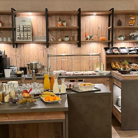 Hotel Cafe Adler 24H Self Check In Triberg im Schwarzwald Luaran gambar