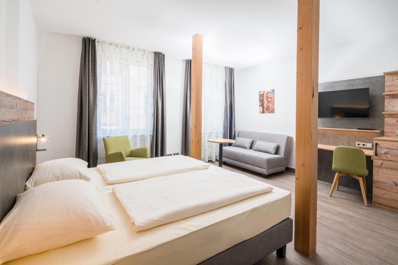 Hotel Cafe Adler 24H Self Check In Triberg im Schwarzwald Luaran gambar