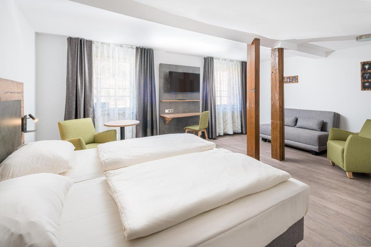 Hotel Cafe Adler 24H Self Check In Triberg im Schwarzwald Luaran gambar