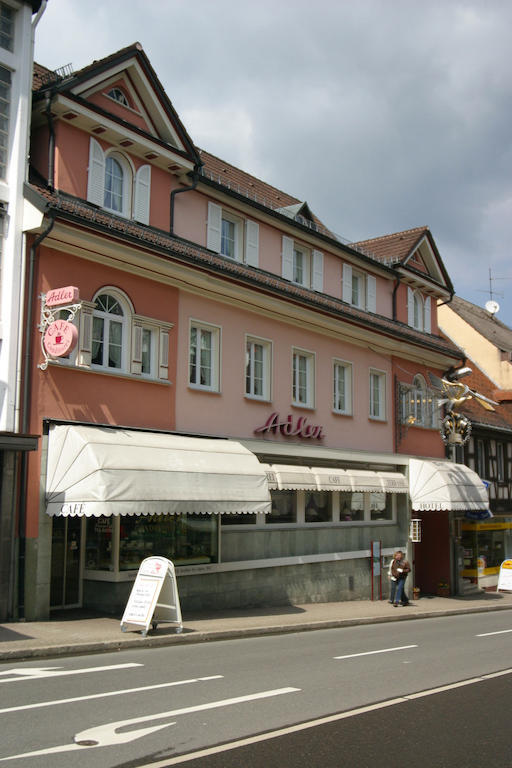 Hotel Cafe Adler 24H Self Check In Triberg im Schwarzwald Luaran gambar
