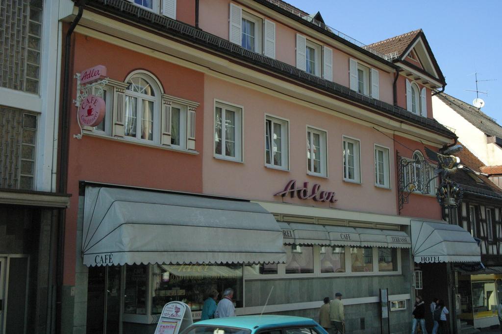 Hotel Cafe Adler 24H Self Check In Triberg im Schwarzwald Luaran gambar
