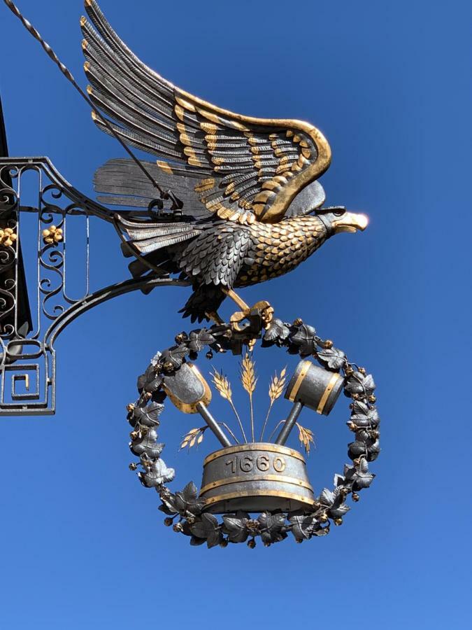 Hotel Cafe Adler 24H Self Check In Triberg im Schwarzwald Luaran gambar